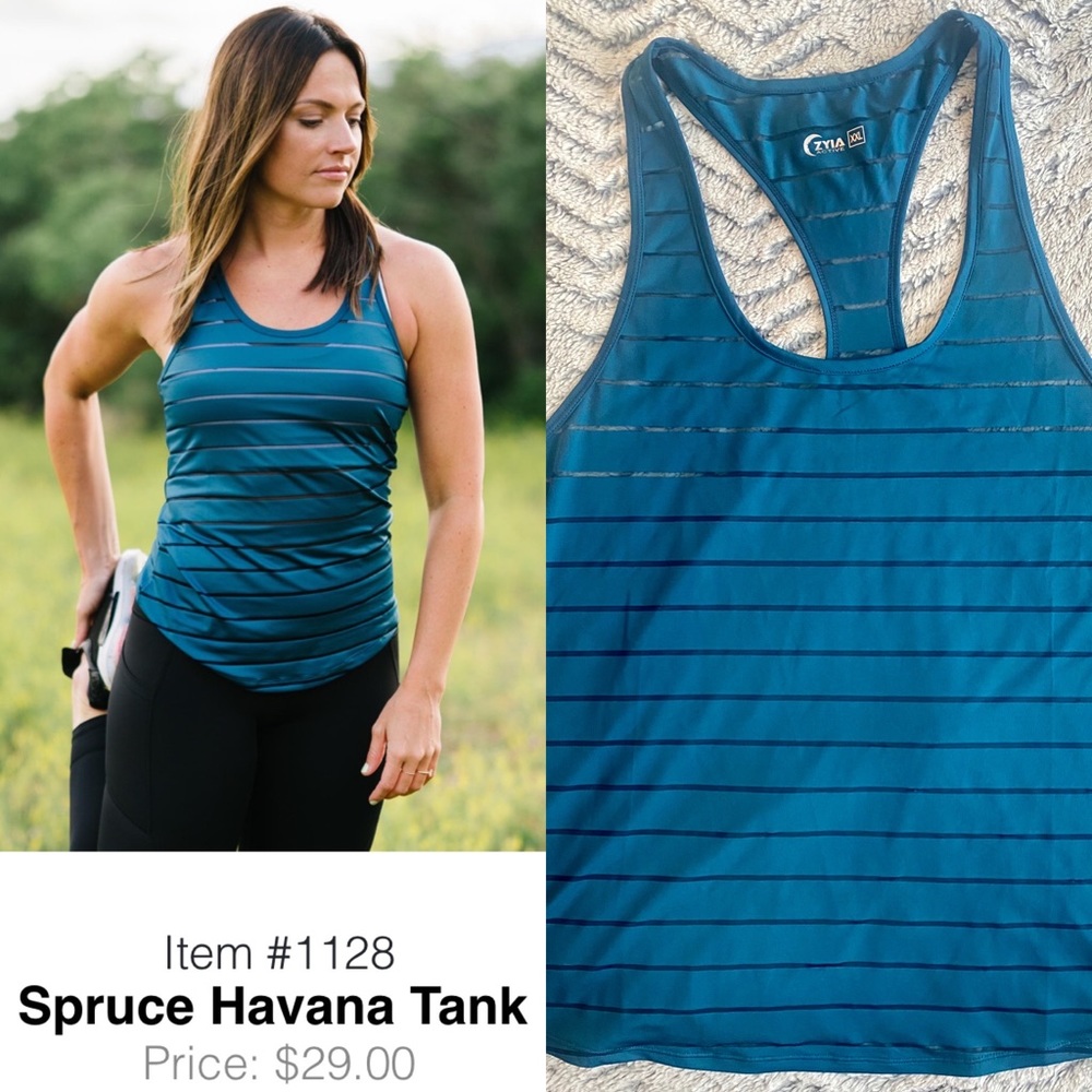 EUC Havana. Spruce. XXL.